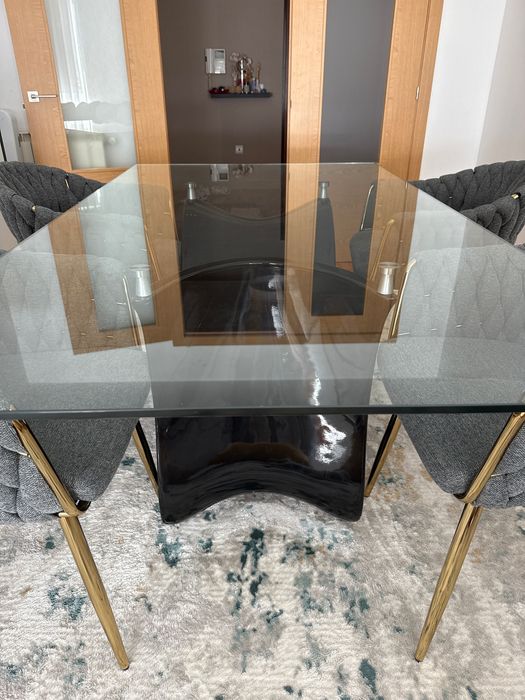 Mesa de sala de jantar