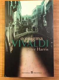 O Enigma Vivaldi - Peter Harris (portes grátis)