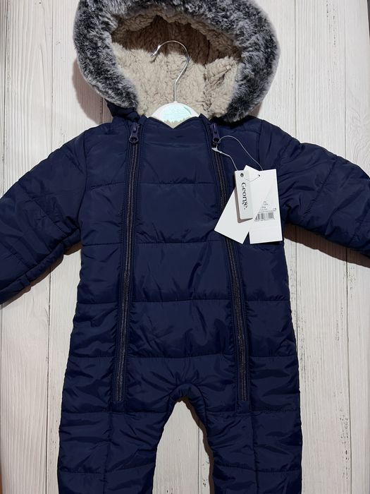 Зимовий комбінезон George для хлопчика і для дівчинки