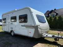 Hymer-Eriba  Moving 460 Mover Solary Roleta