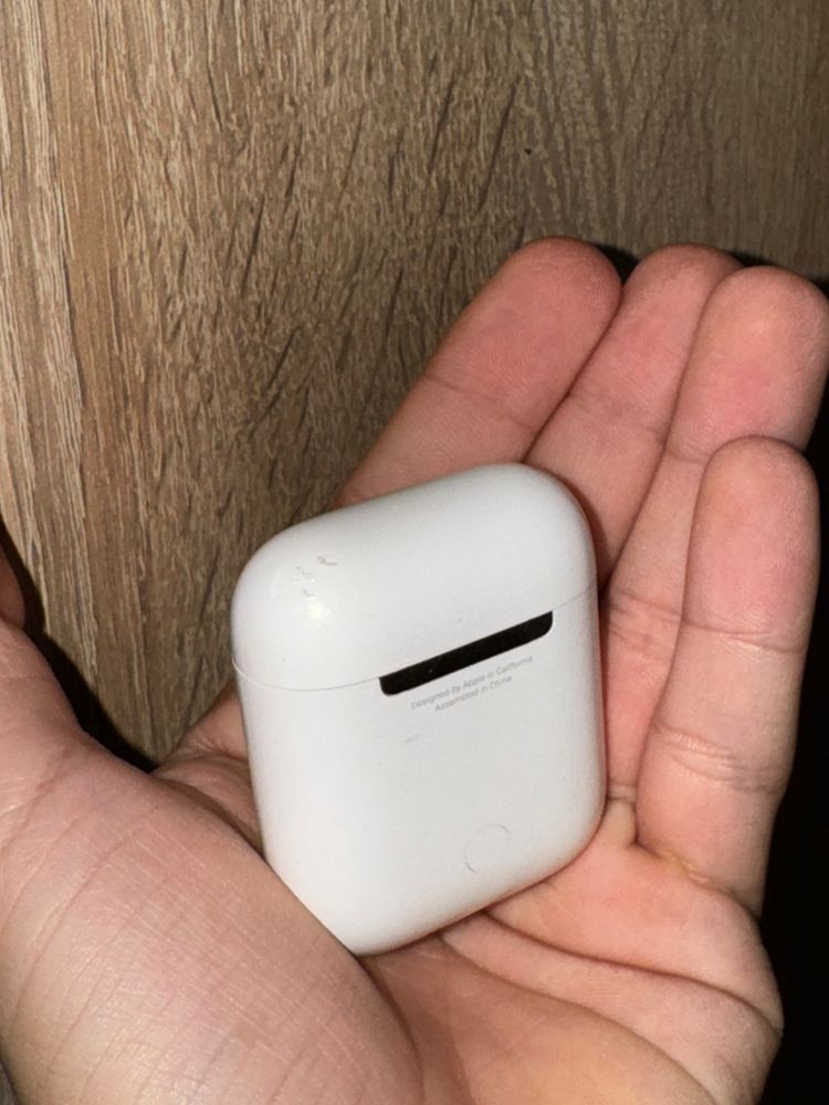 Airpods 2 generacji Oryginalne