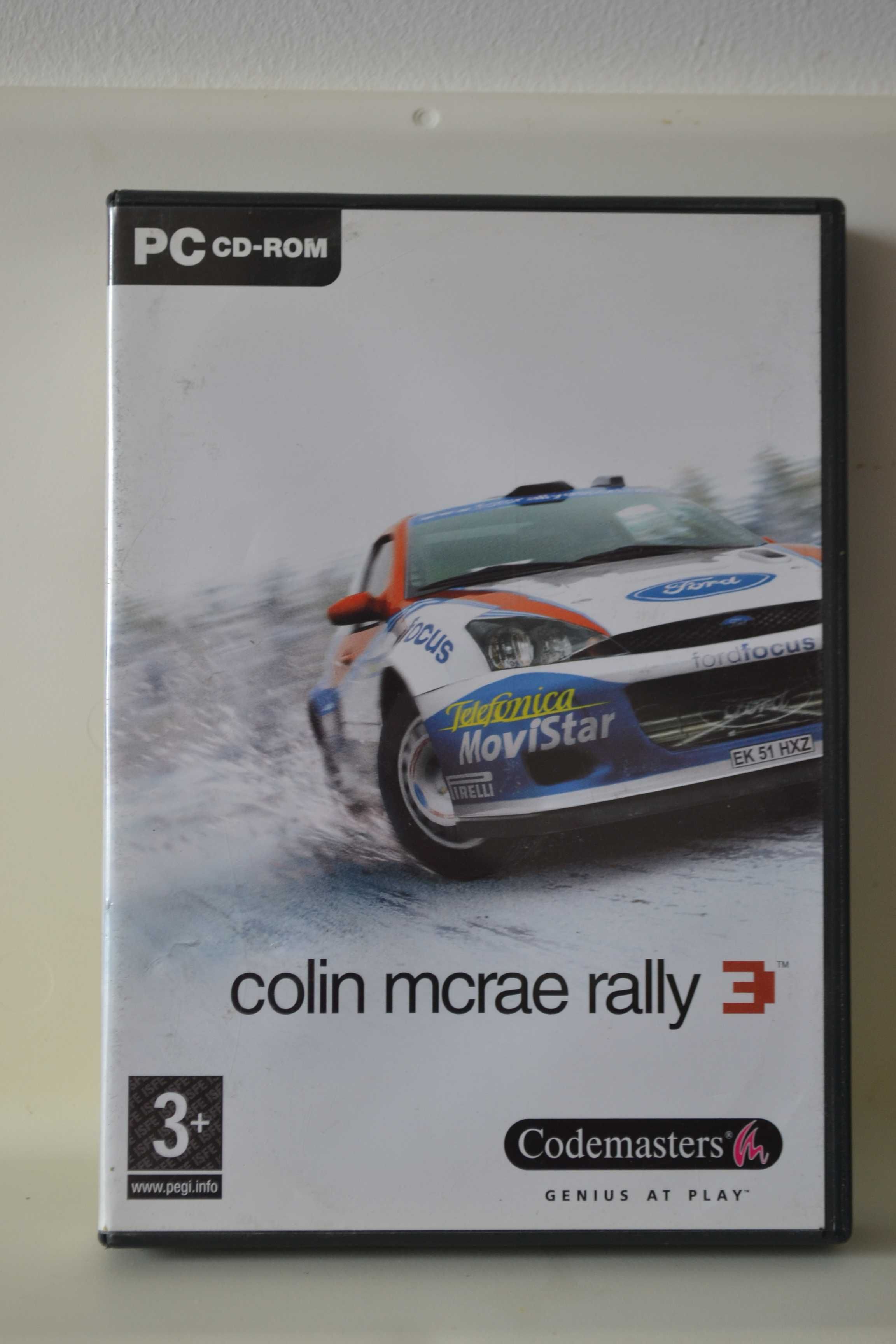 Colin Mcrae Rally 3 PC