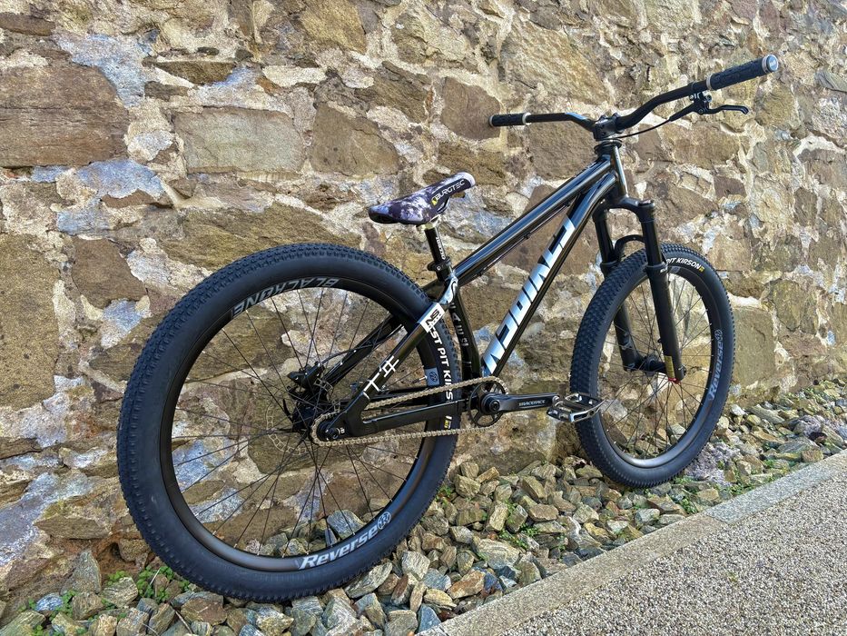 NOWY Rower Dirt Ns Bikes Decade v3 GWARANCJA