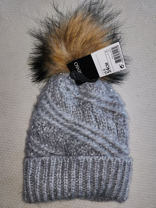 Gorro novo menina