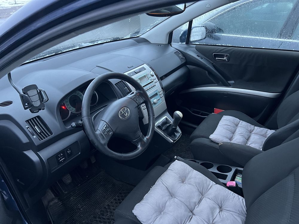 Toyota Corolla Verso 2.0d