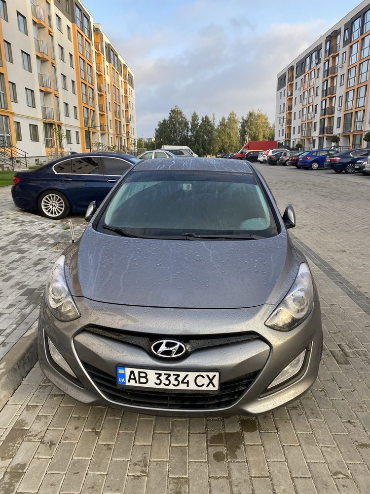 Продам Hyundai i30 2012 року