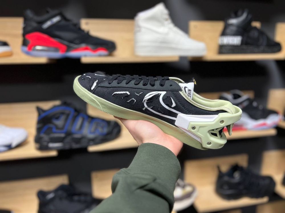 Кросівки Nike Blazer Low X Acronym DO9373-001