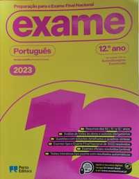 Preparação para o exame Nacional - Português