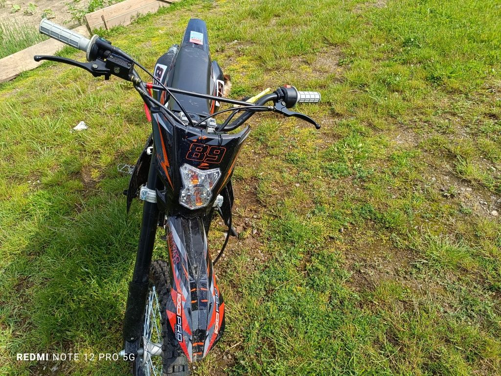 Cross KXD 125 S.