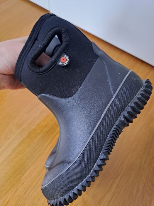 Bogs Grasp ocieplane kalosze 26