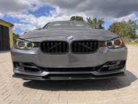 Zderzak przód tył f30 f31 B39 mineral gray