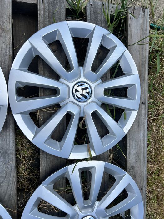 Komplet kołpaków 16” VOLKSWAGEN