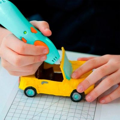 Продам 3D-ручку 3Doodler оригинал в идеальном  сост