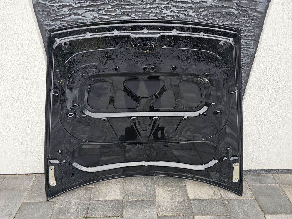 Tesla Model Y Juniper MY 25+ Капот с разборки.