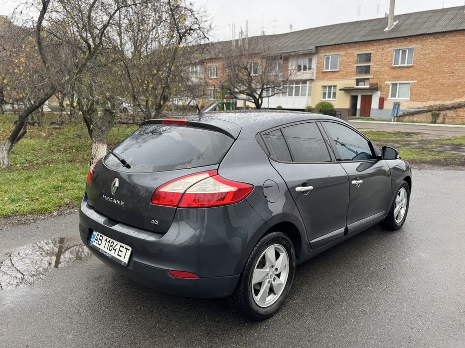 Продам Рено меган 3