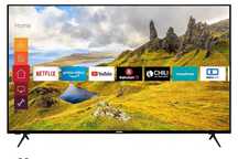 Telewizor LED 55 cali Smart TV WiFi Netflix  gwarancja