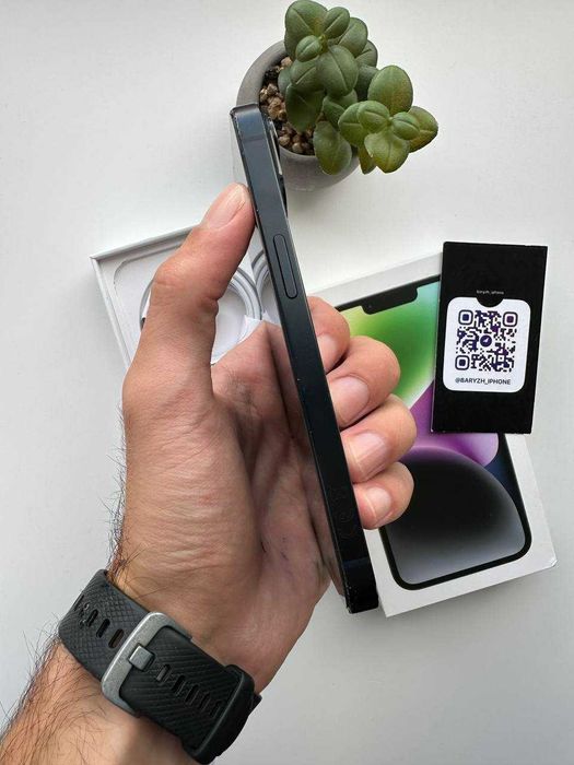 Iphone 14 128 gb, ідеальний стан, айфон 14 128