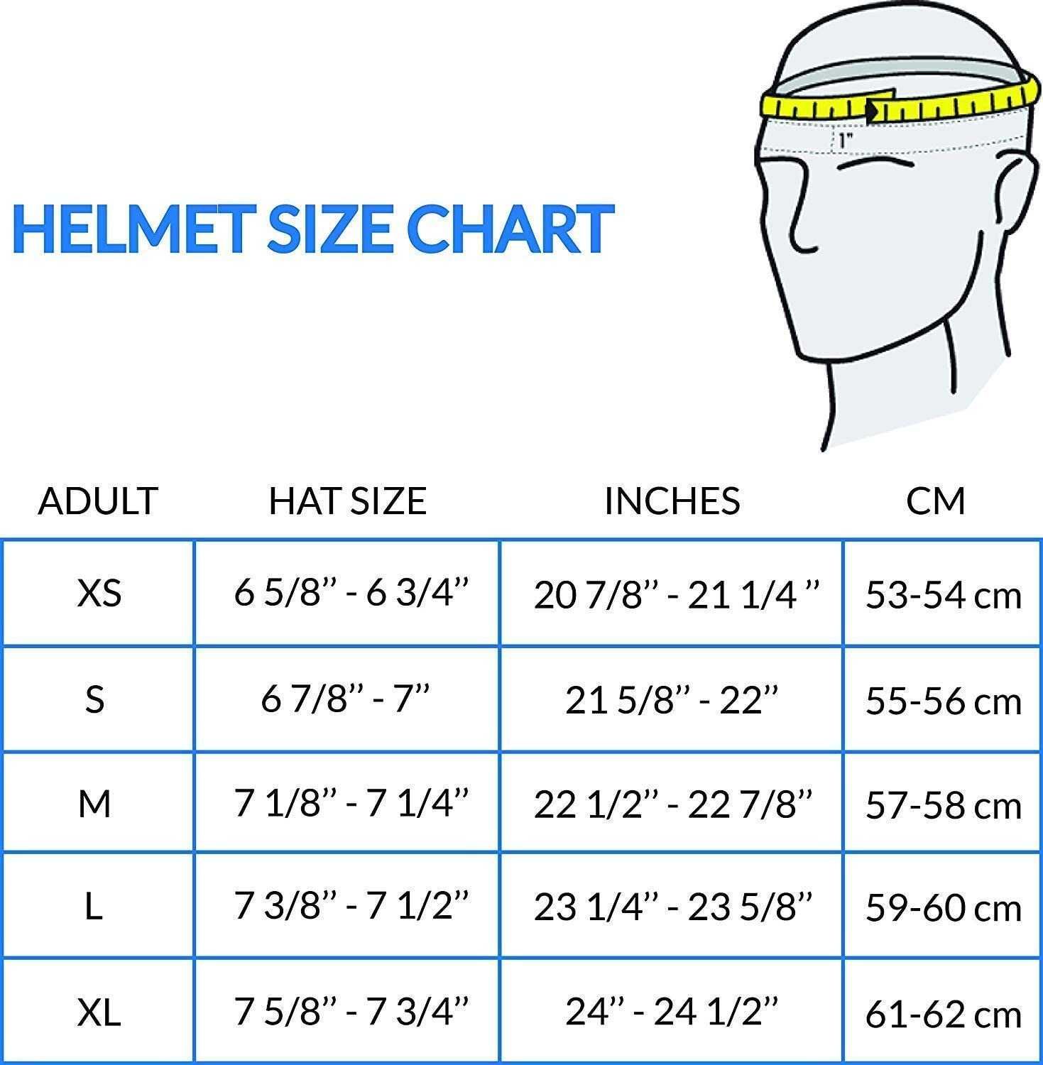 (NOVO) Capacete de Ski e snowboard para adultos, tamanho único