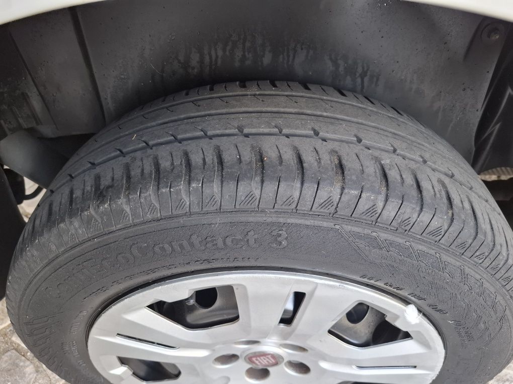 FIAT Dobló 1.6MJet Maxi Longa cIVA