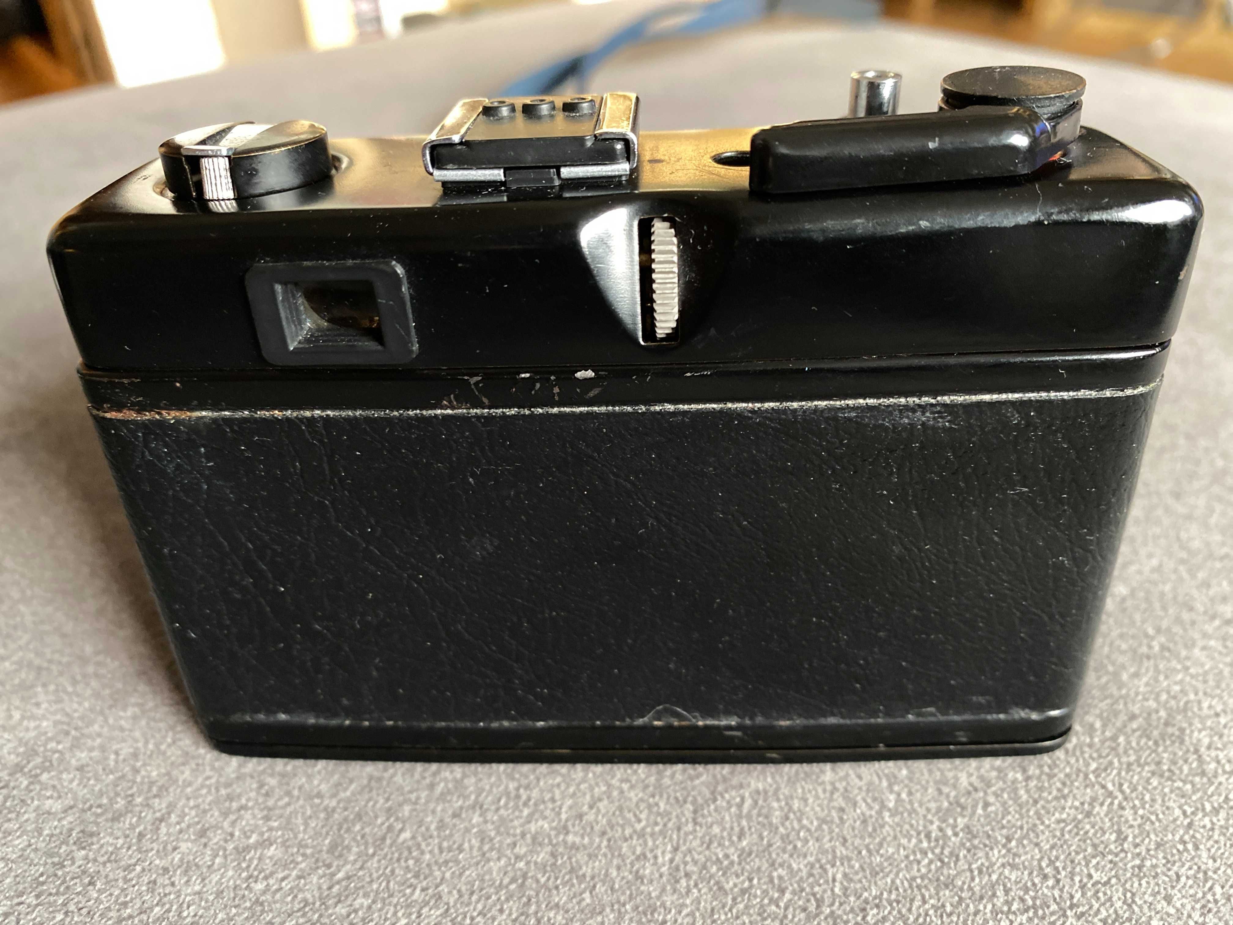 Aparat fotograficzny FED-50 Automat