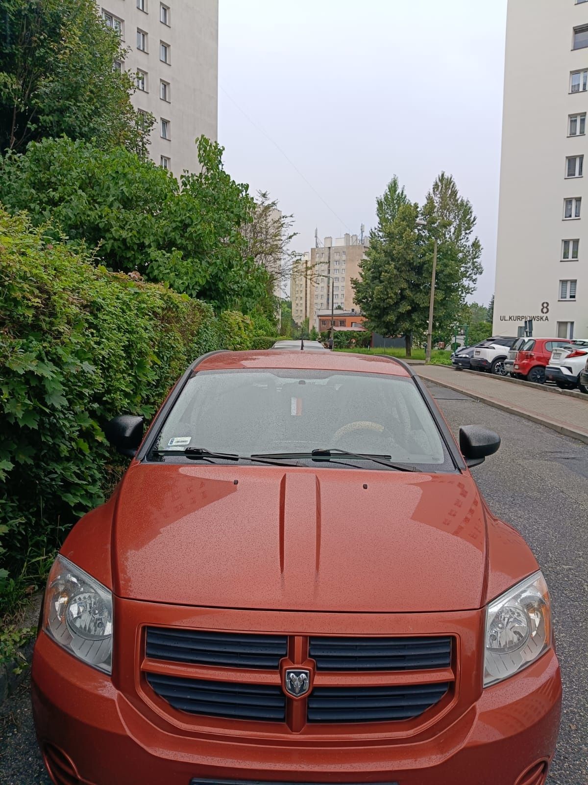 Sprzedam Dodge Caliber