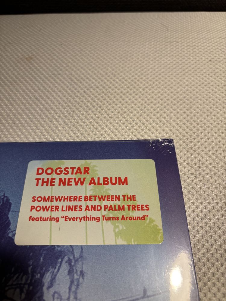 Dogstar - Somewhere Between The Power Lines And Palm Trees LP