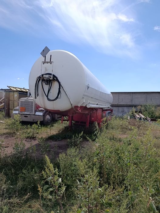 Газовоз Hendricks Goch