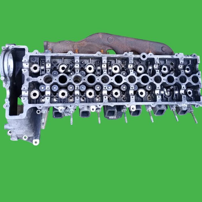 Głowica bmw e60 E61 E90 e83 3.0 d 306d3 306d5 m57