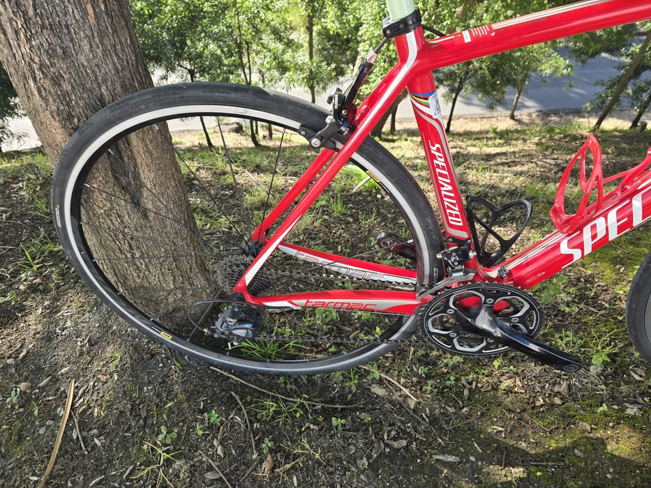 Specialized tarmac 11x2v barataa