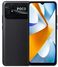 Смартфон Xiaomi Poco C40 4/64Gb Black Global  version
