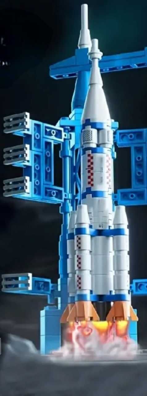 Лего Космический корабль, зорелет, новый