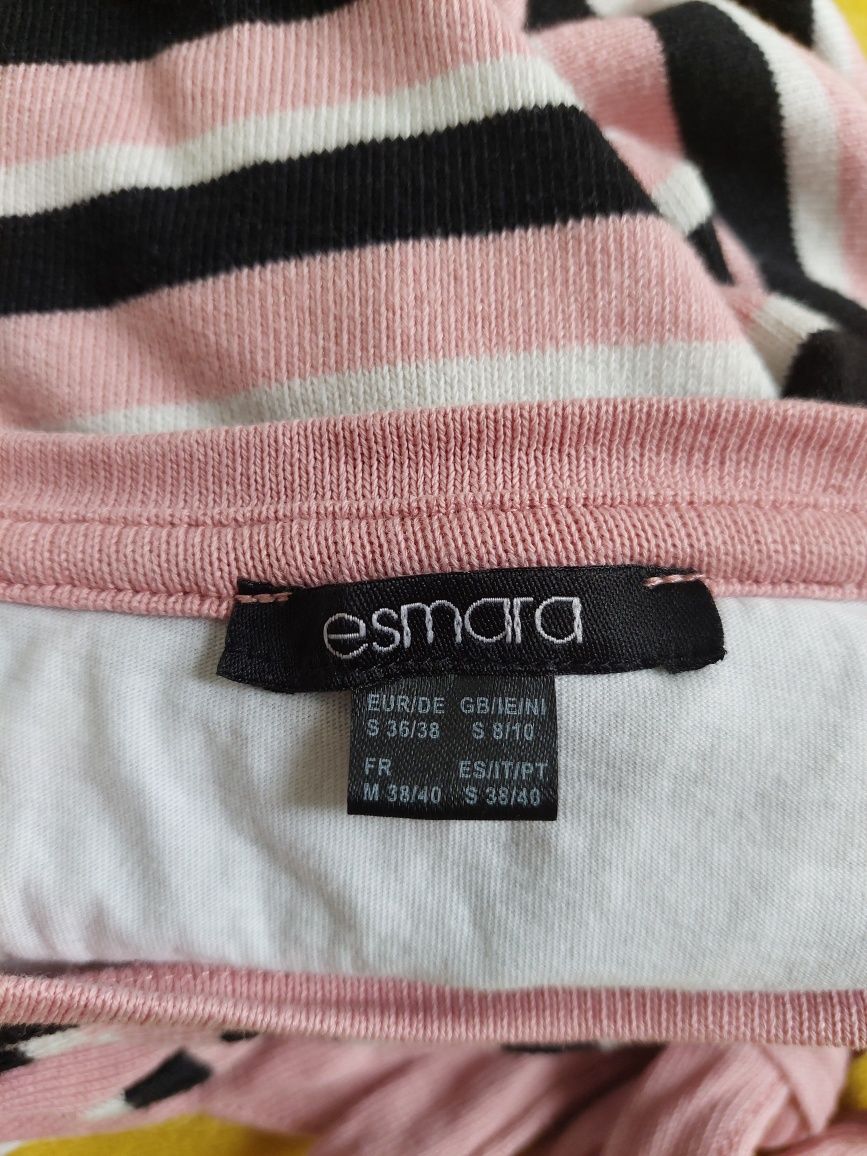 Sweterek  bluzka ciążowa Esmara S