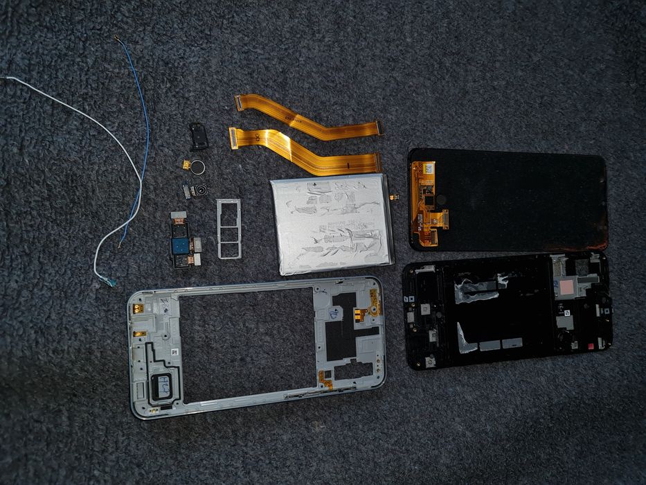 Samsung A50 розборка