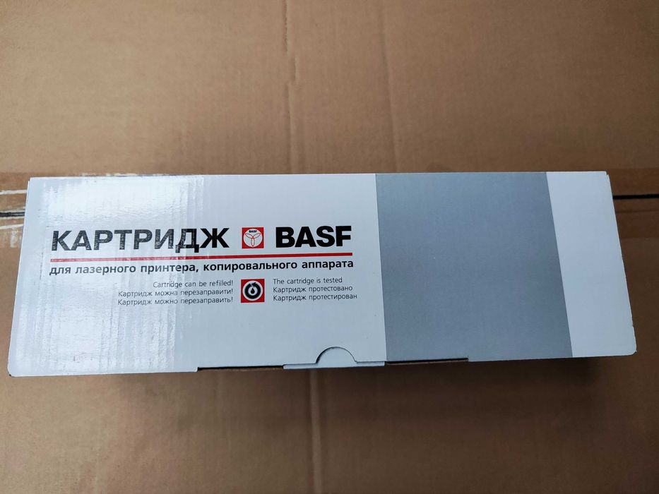 Лазерний картридж BASF CF230X (30X) для HP LaserJet Pro M203, М227