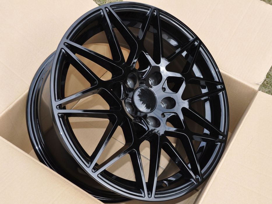 FELGI R18 5X120 BMW 3 E90 E91 E92 F30 F34 4 F32 5 F10 F11 GT F07 6 F06