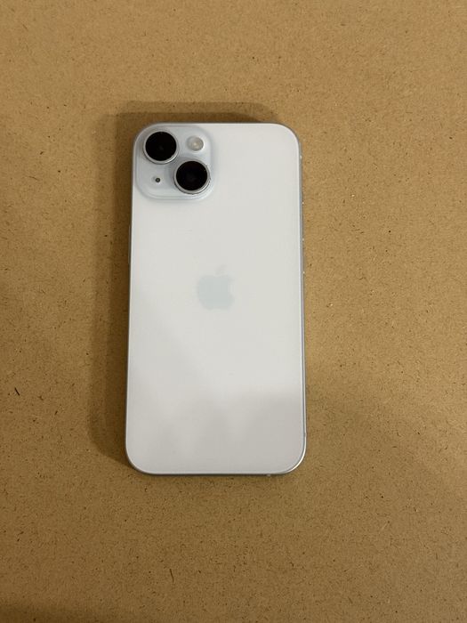 iPhone 15 128gb niebieski