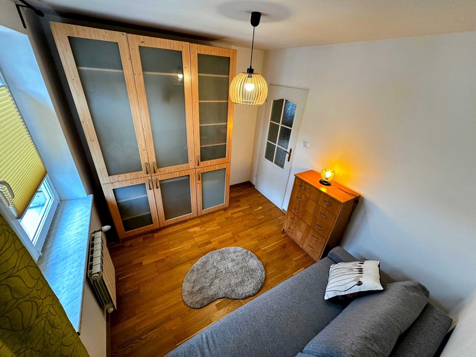 Szukasz przytulnego, jasnego mieszkania dla siebie lub we dwoje?