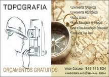 Topografia - Serviços