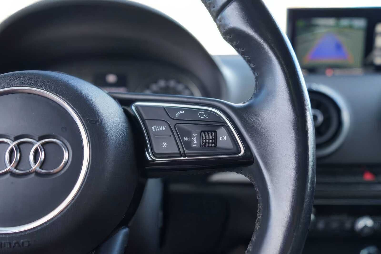 2018 Audi A3 Premium