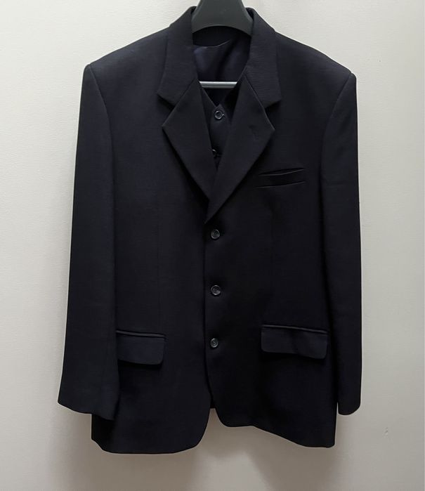 Garnitur trzyczęściowy