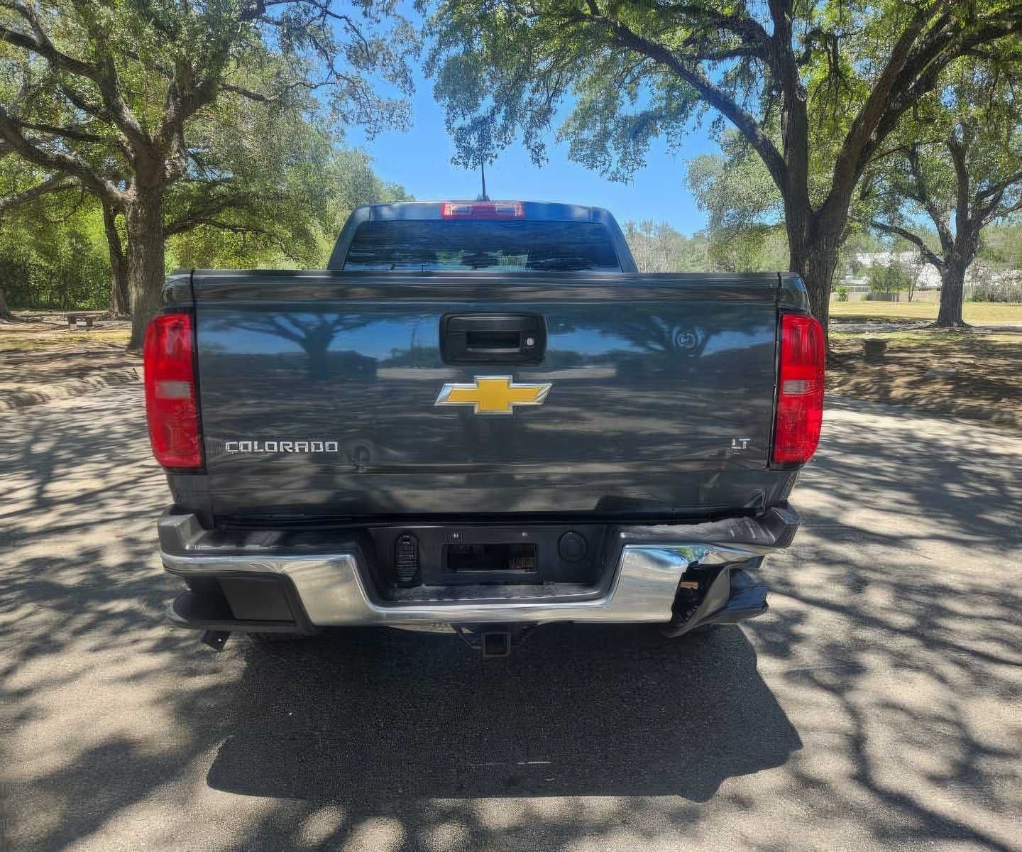 2015 Chevrolet Colorado LT