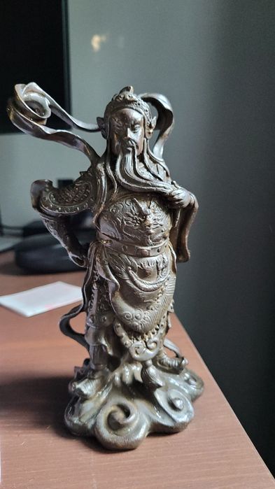 Figurka Guan Gong