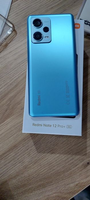 Redmi Note 12 Pro Plus