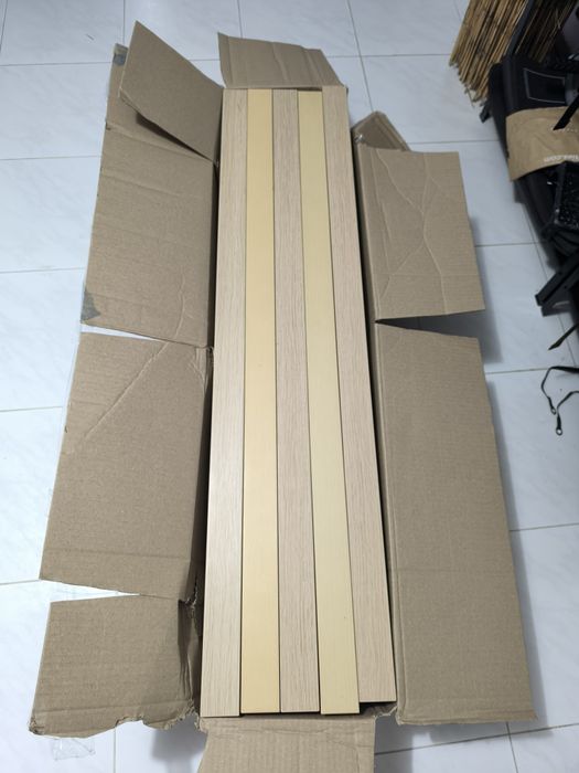 5 prateleiras LACK IKEA