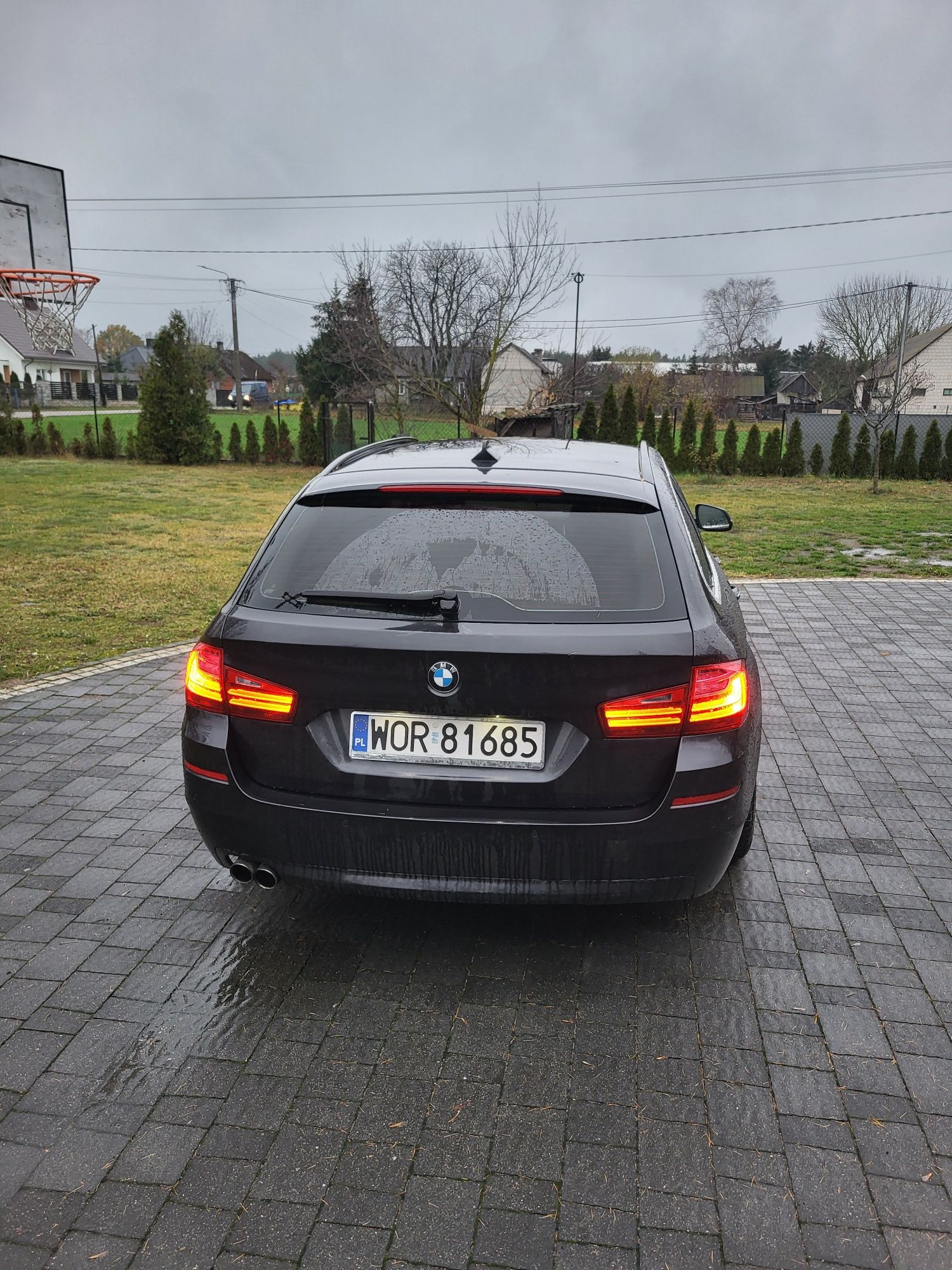 Bmw 520d f11 automat