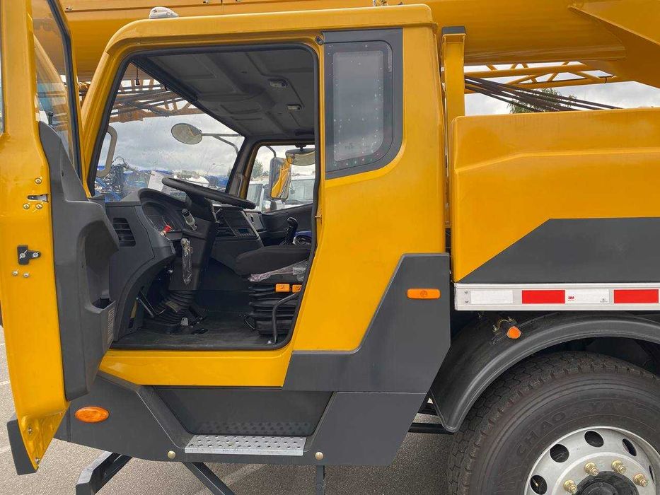 LiuGong LTC 250 H5 Продаж нового автокрану