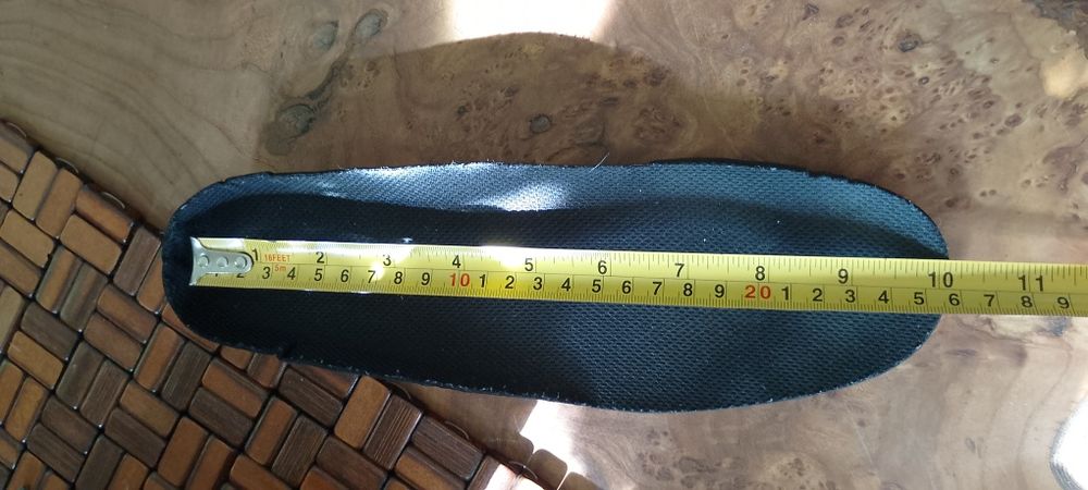 Кросівки Peter Storm 26см устілка