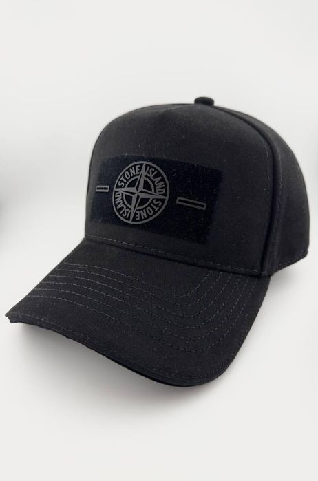 Бейсболка Тракер утеплена осіння зимова на флісі з вухами. Катон