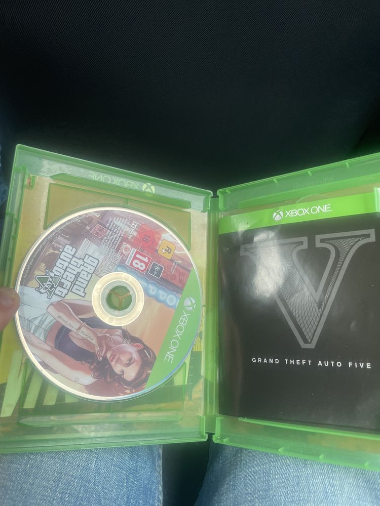 mam na szprzedaz gre na xbox one stan dobry