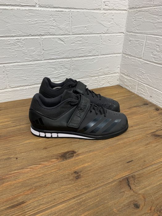 Штангетки кроссовки adidas powerlift оригинал 46р